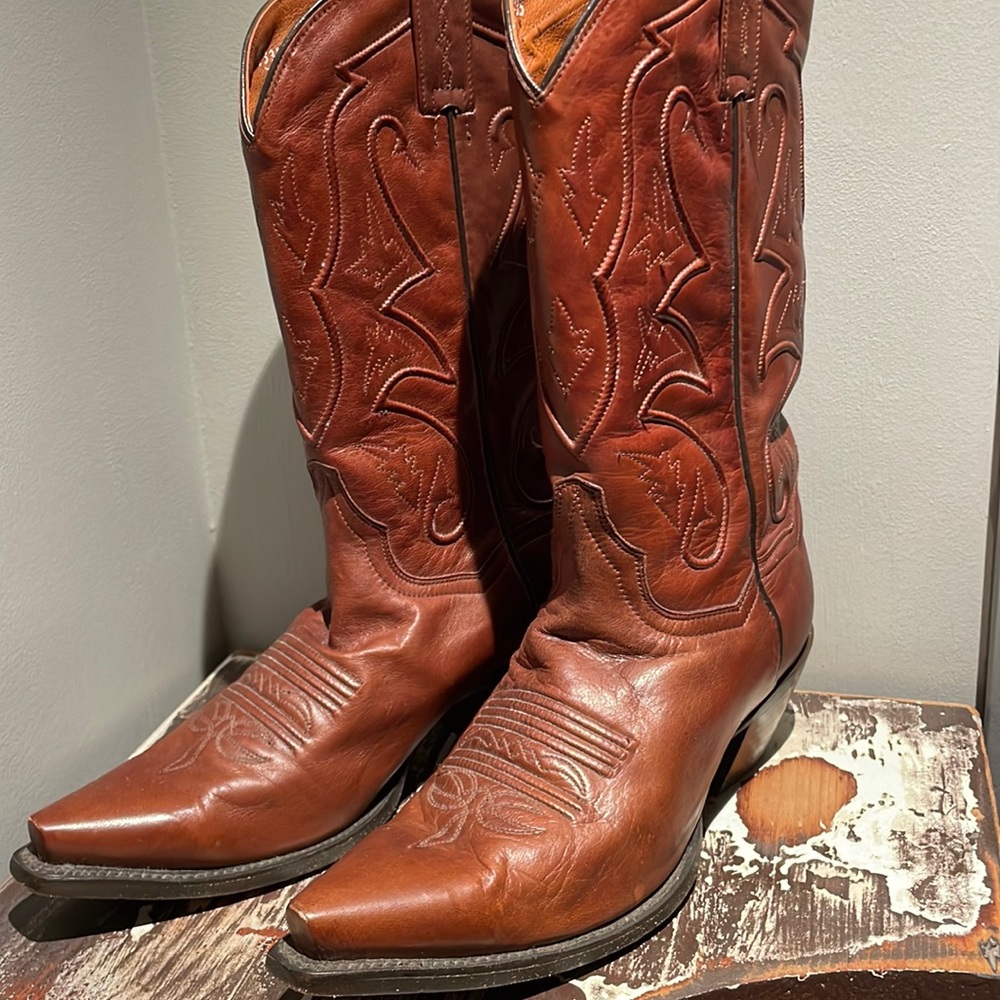 Dan Post Cowgirl Boots